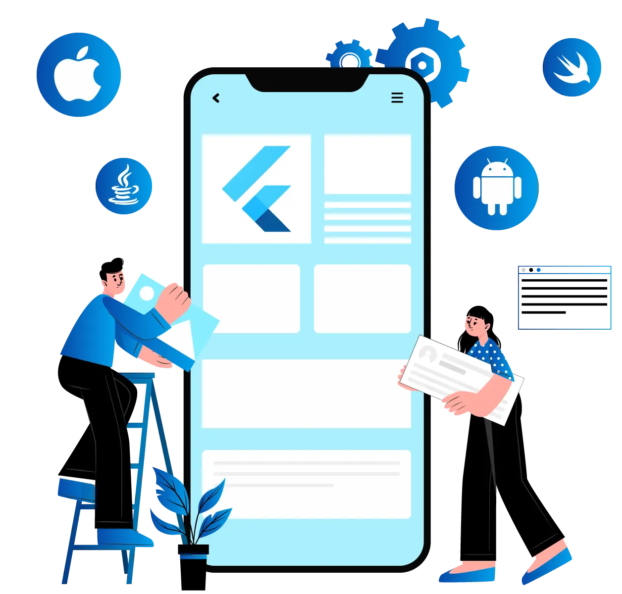 Why-opt-Flutter-BSIT-Software-Services-Web-And-App-Development-Company-In-India